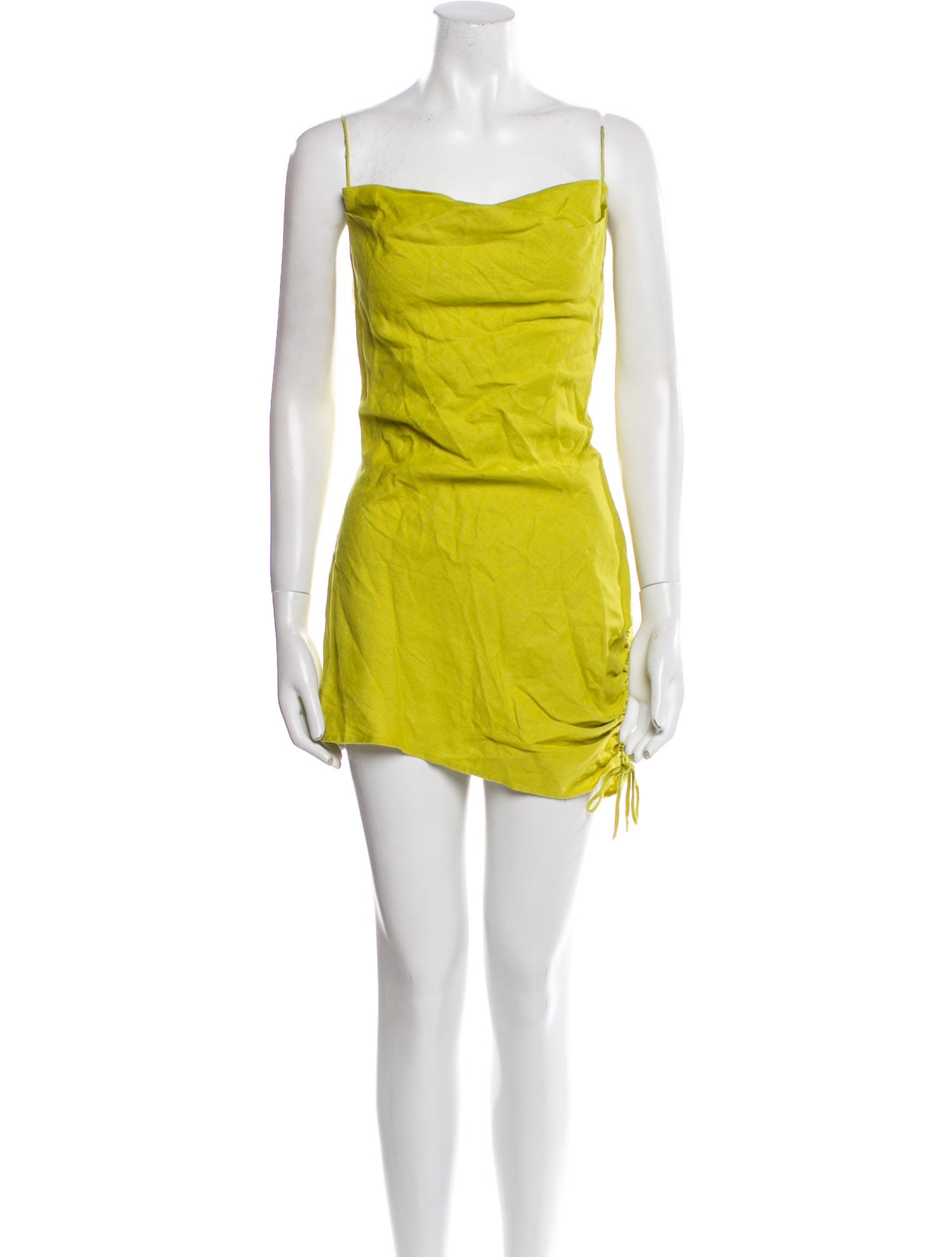 Simon Miller Linen Mini Dress