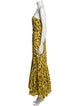 Simon Miller Printed Long Dress