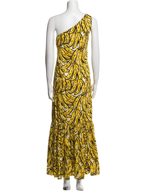Simon Miller Printed Long Dress