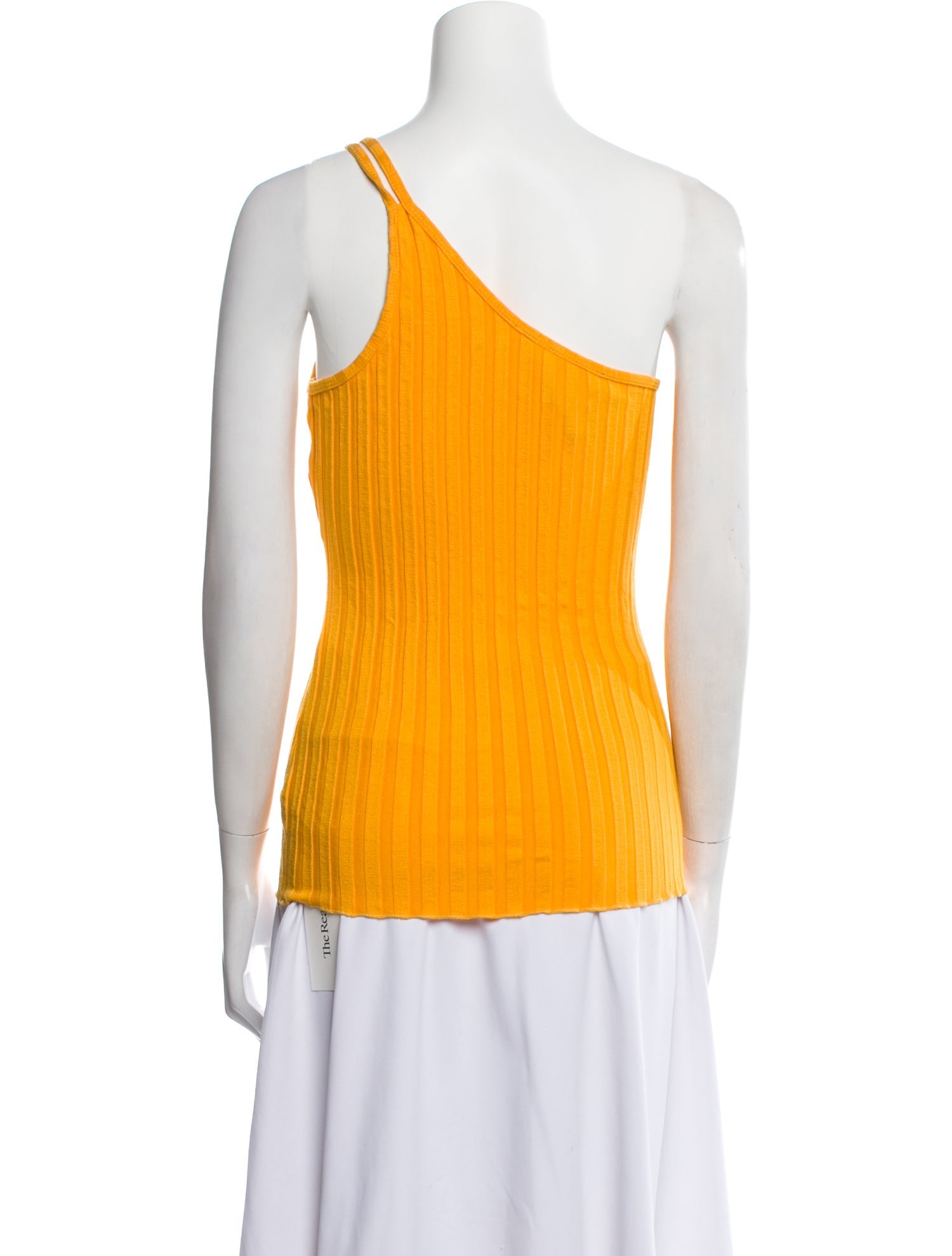 Simon Miller One-Shoulder Sleeveless Top
