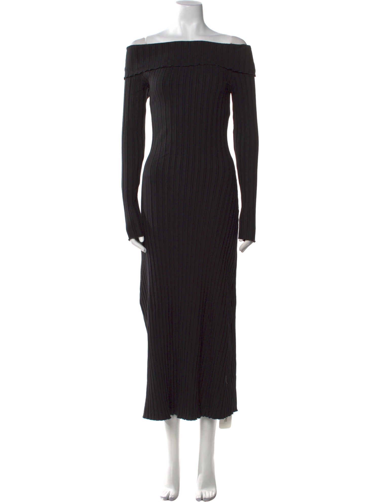 Simon Miller Off-The-Shoulder Long Dress