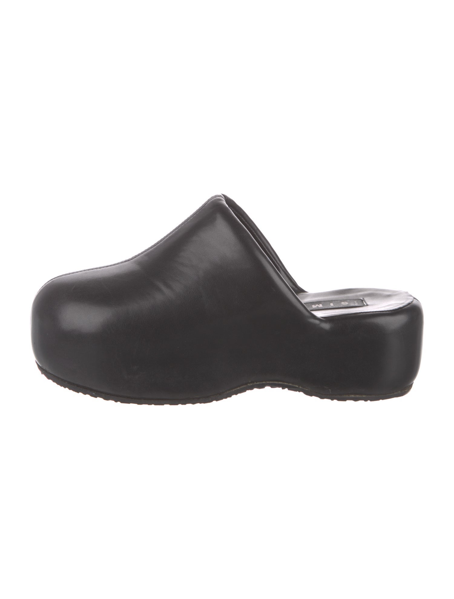 Simon Miller Leather Mules