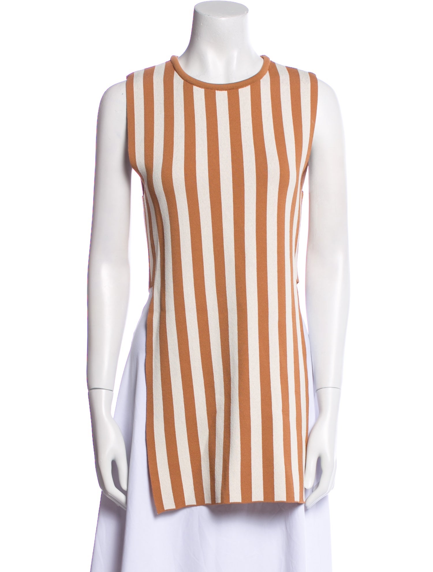Simon Miller Striped Crew Neck Tunic w/ Tags