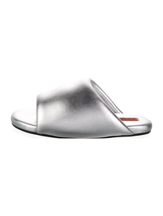 Simon Miller Leather Mules