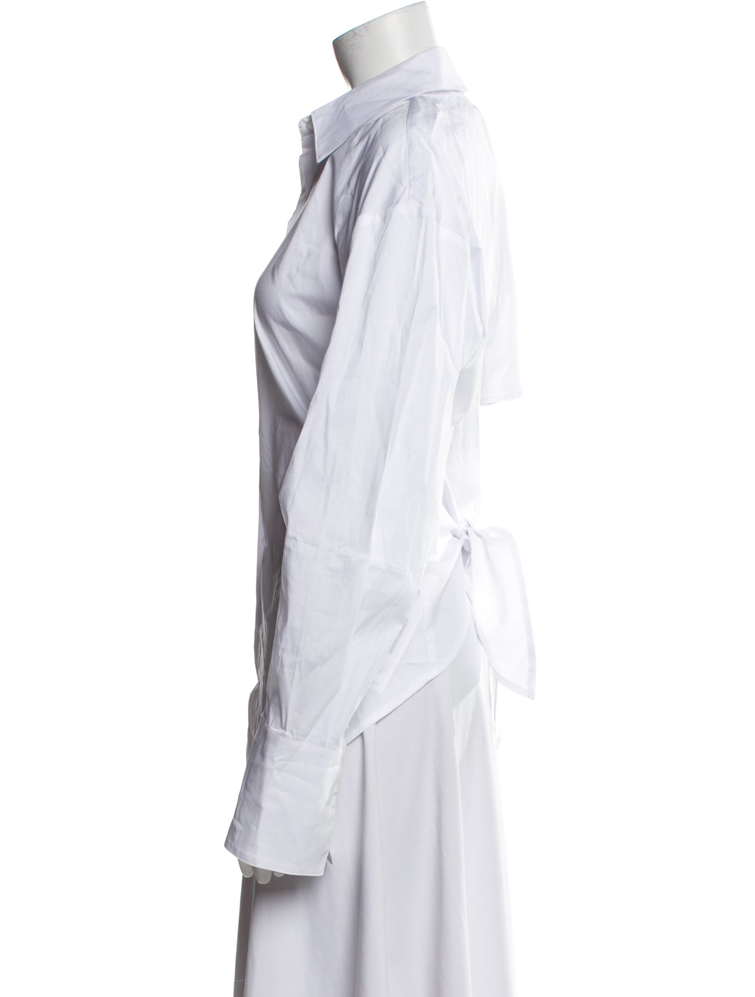 Simon Miller Long Sleeve Button-Up Top w/ Tags