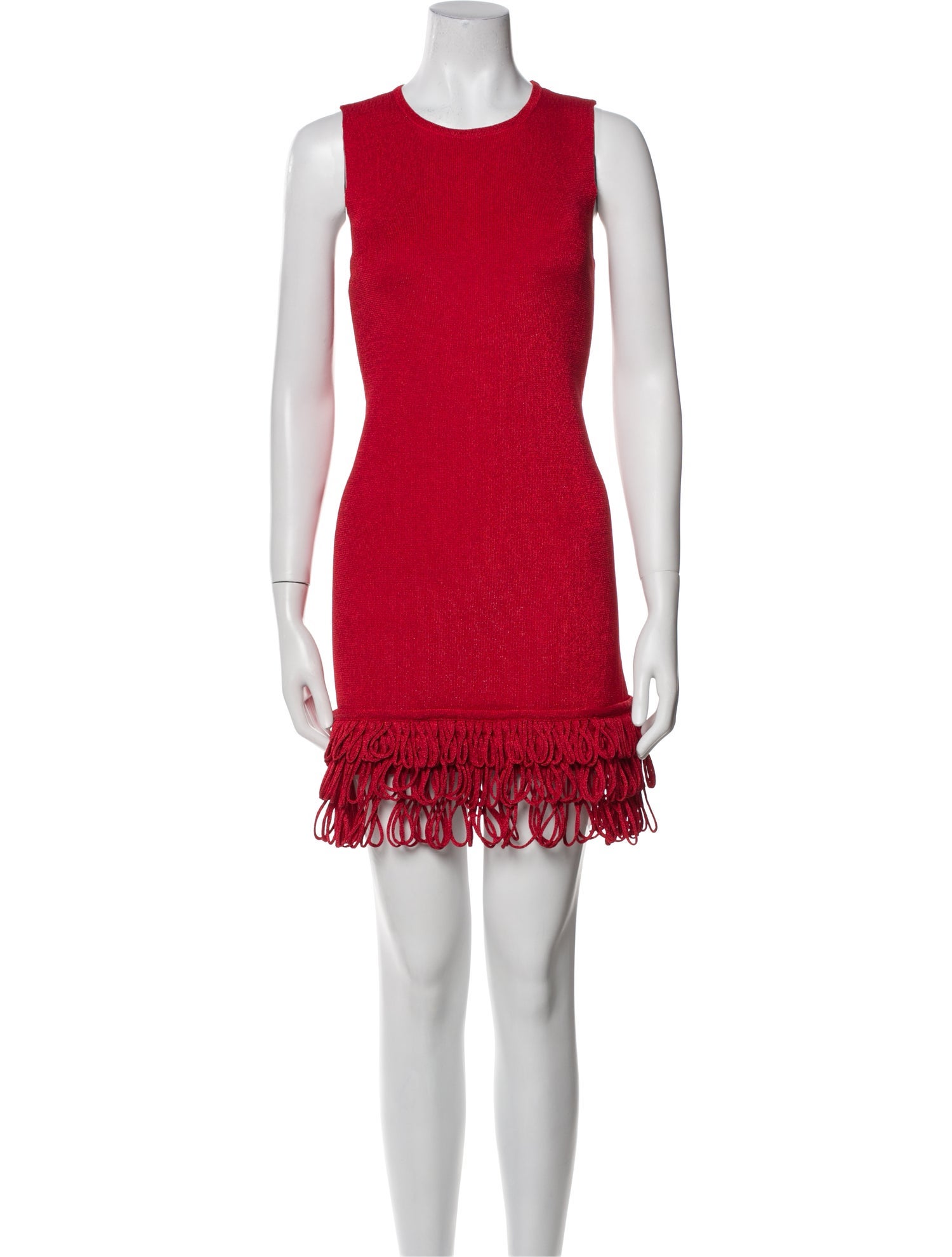 Simon Miller Crew Neck Mini Dress