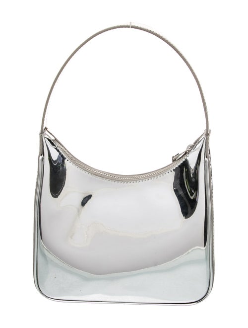 Simon Miller Patent Leather Top Handle Bag