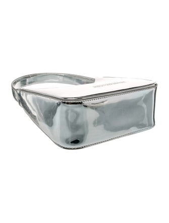 Simon Miller Patent Leather Top Handle Bag