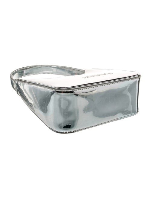 Simon Miller Patent Leather Top Handle Bag