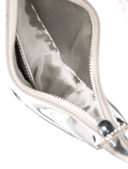 Simon Miller Patent Leather Top Handle Bag