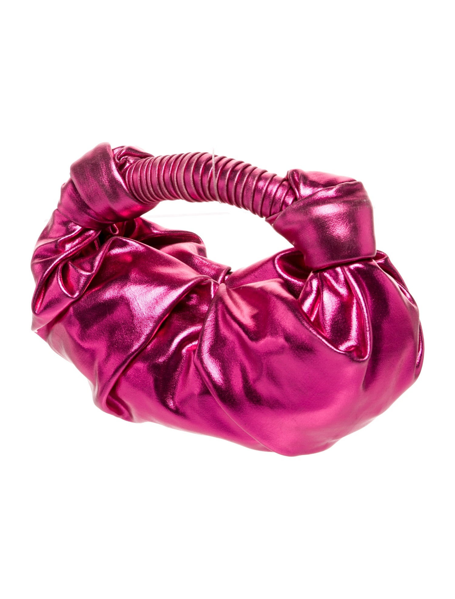 Simon Miller Leather Top Handle Bag