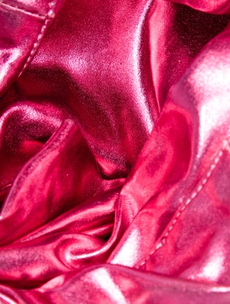 Simon Miller Leather Top Handle Bag