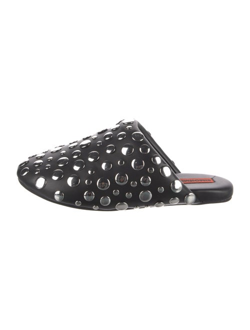 Simon Miller Patent Leather Mules