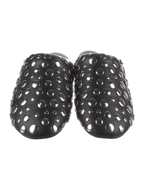 Simon Miller Patent Leather Mules