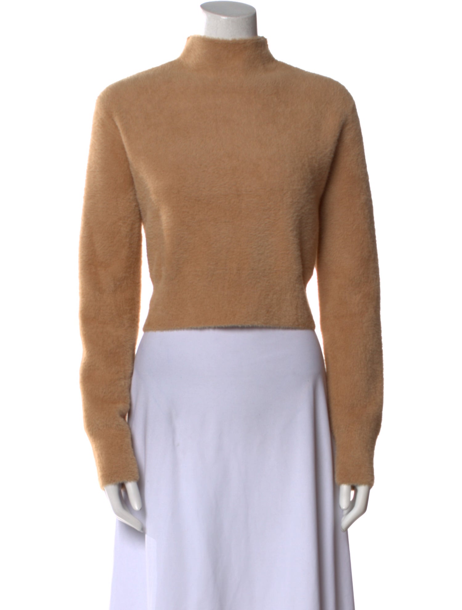 Simon Miller Turtleneck Long Sleeve Sweatshirt w/ Tags