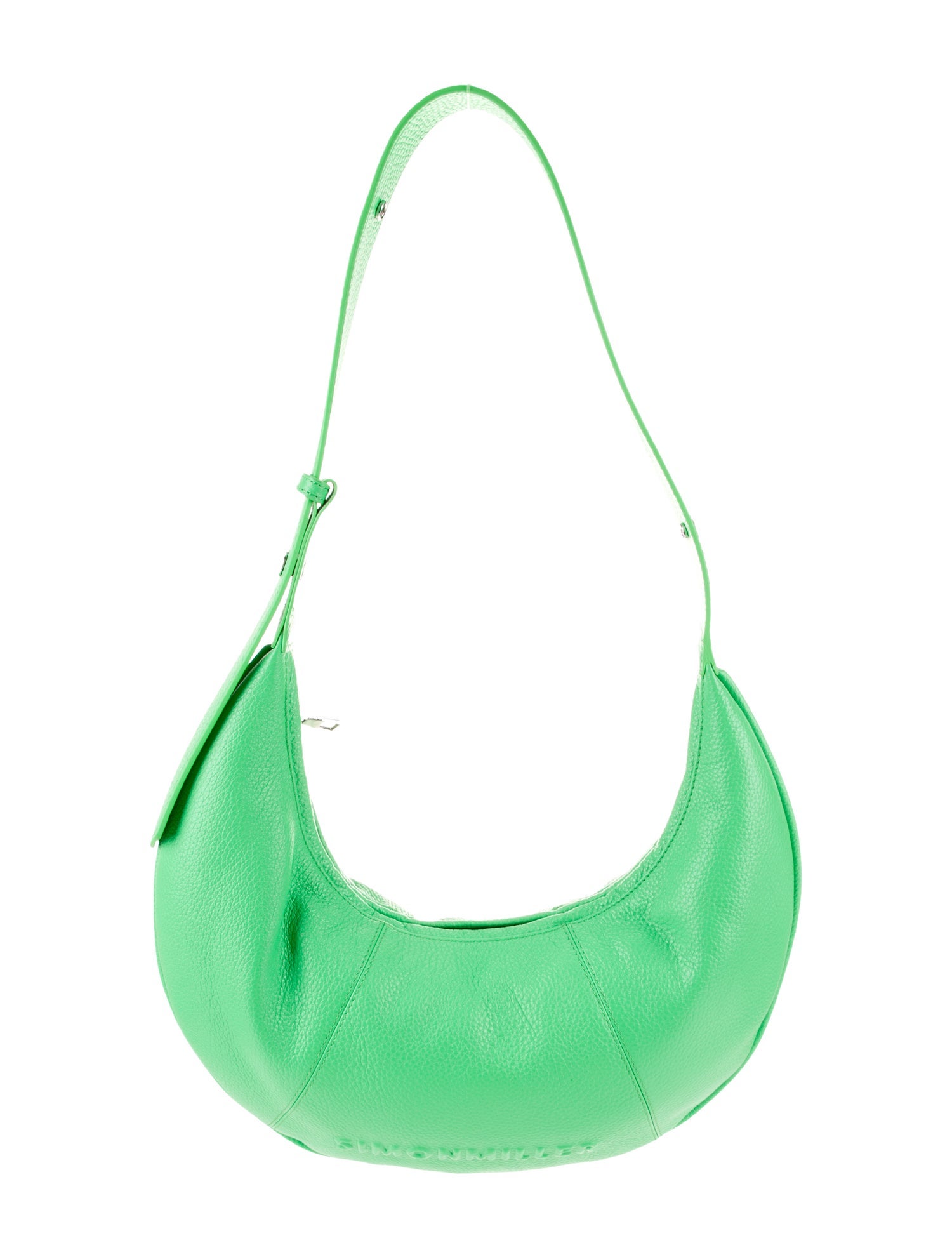 Simon Miller Leather Shoulder Bag w/ Tags