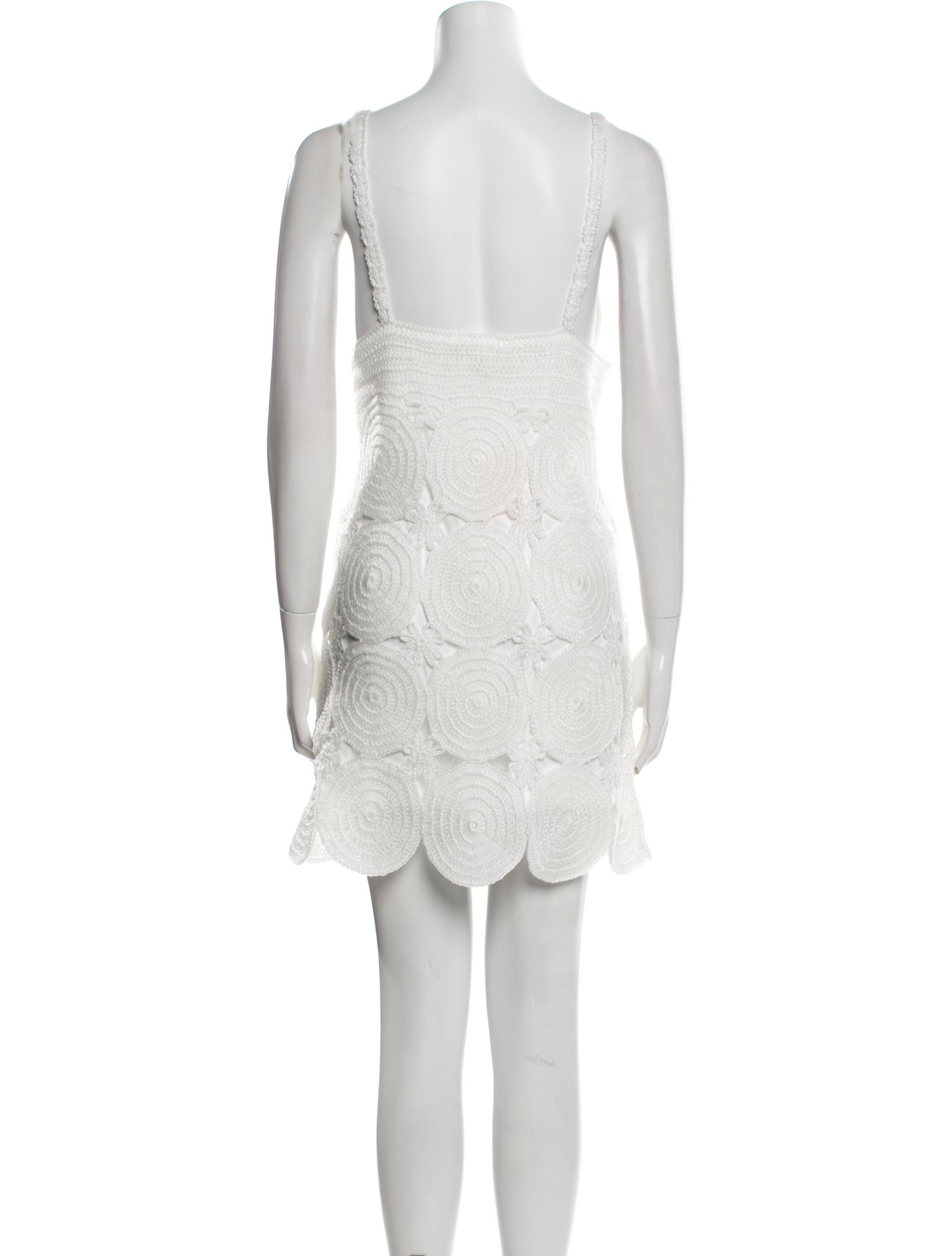 Simon Miller One-Shoulder Mini Dress w/ Tags