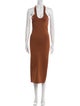 Simon Miller Nylon Midi Length Dress