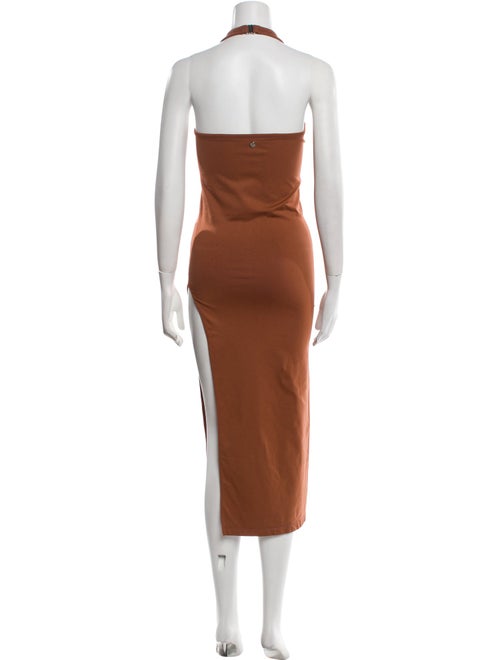 Simon Miller Nylon Midi Length Dress