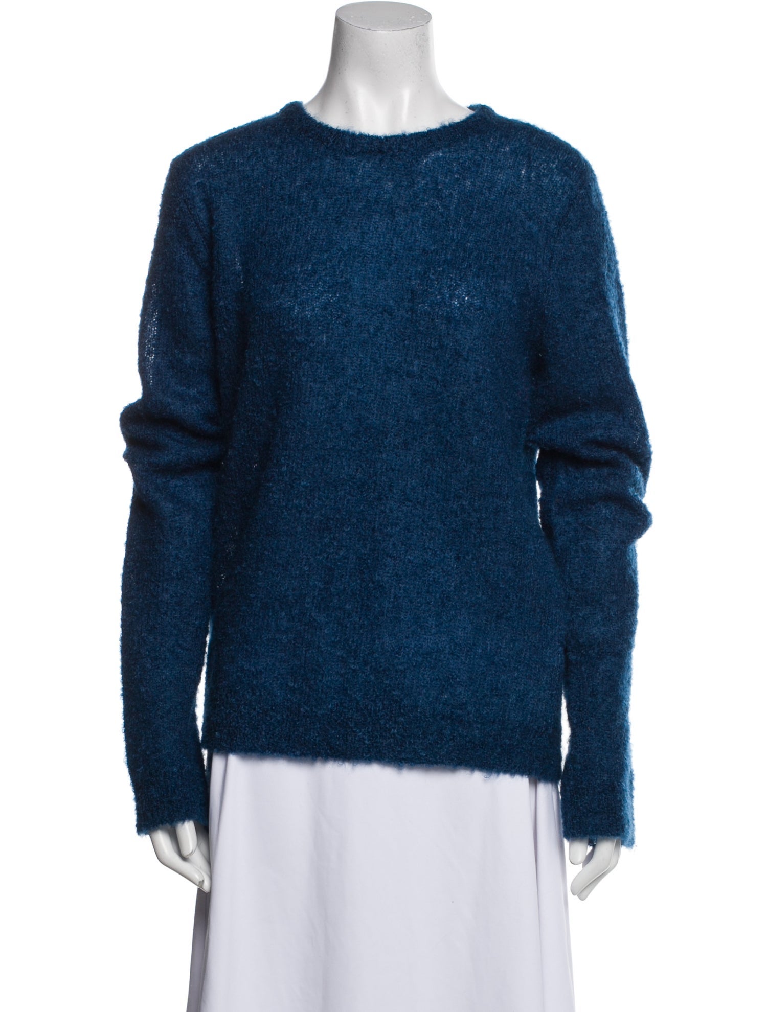 Simon Miller Mohair Crew Neck Sweater