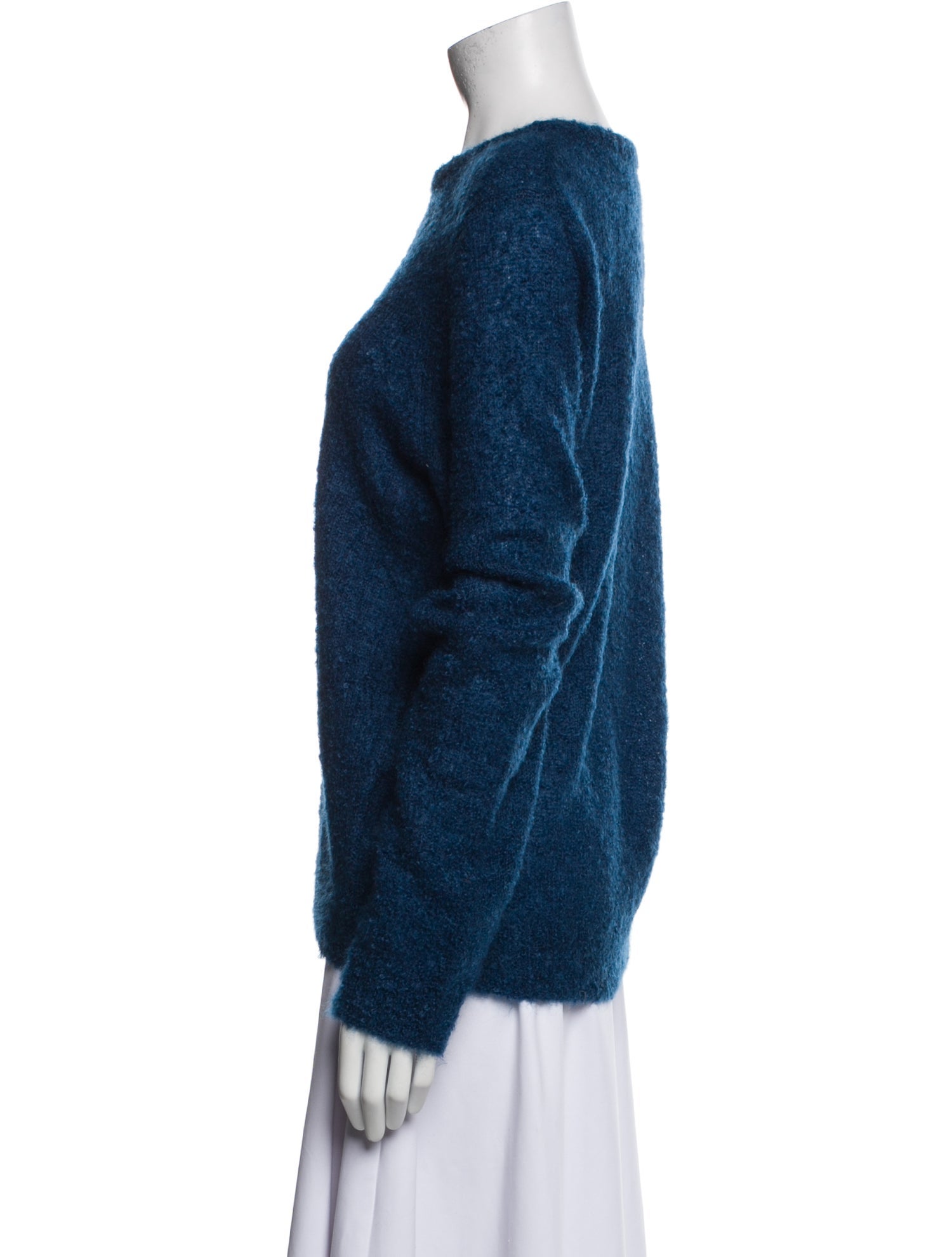 Simon Miller Mohair Crew Neck Sweater