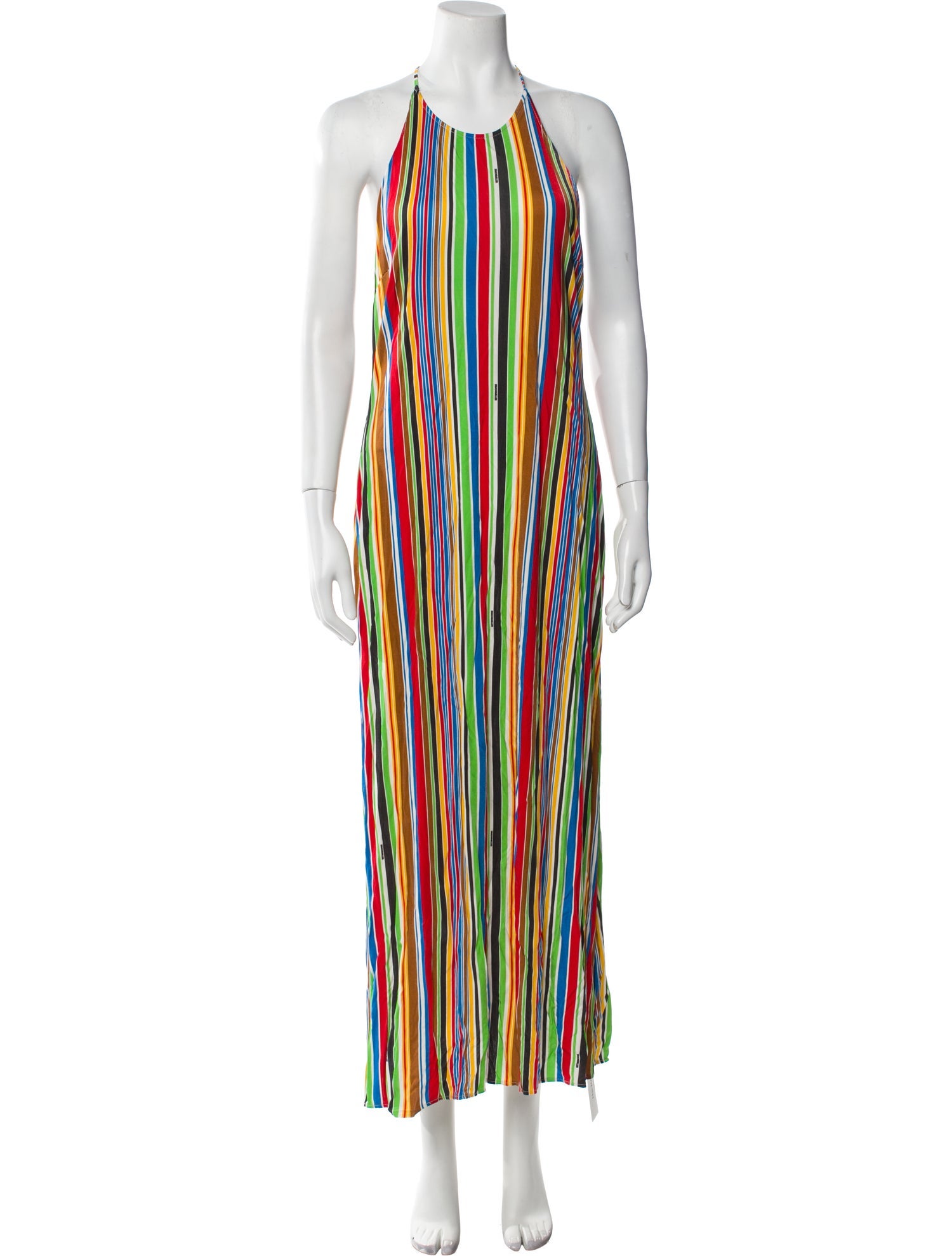 Simon Miller Striped Long Dress