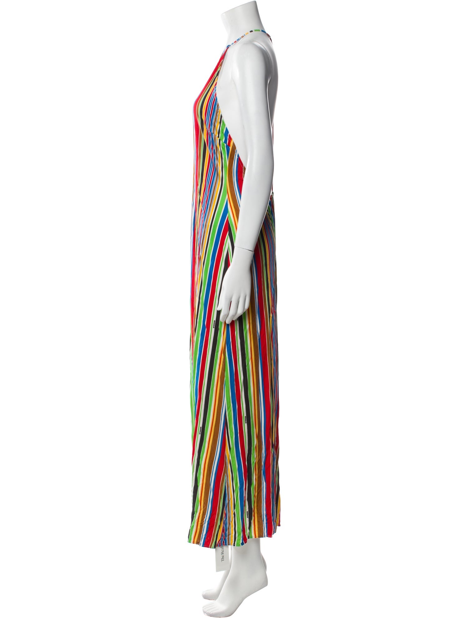 Simon Miller Striped Long Dress