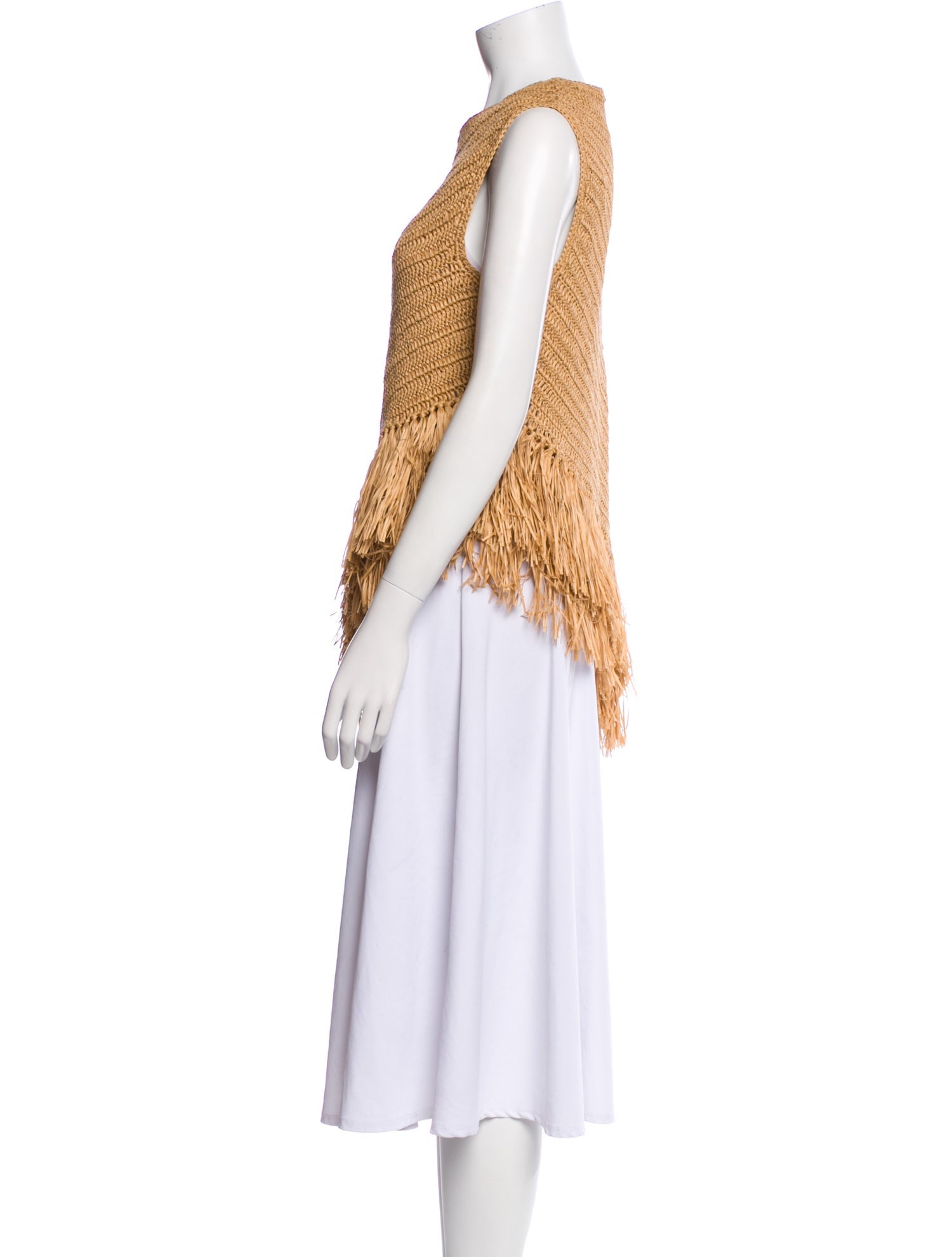 Simon Miller Crew Neck Sleeveless Tunic w/ Tags