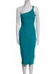 Simon Miller One-Shoulder Midi Length Dress