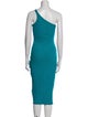 Simon Miller One-Shoulder Midi Length Dress