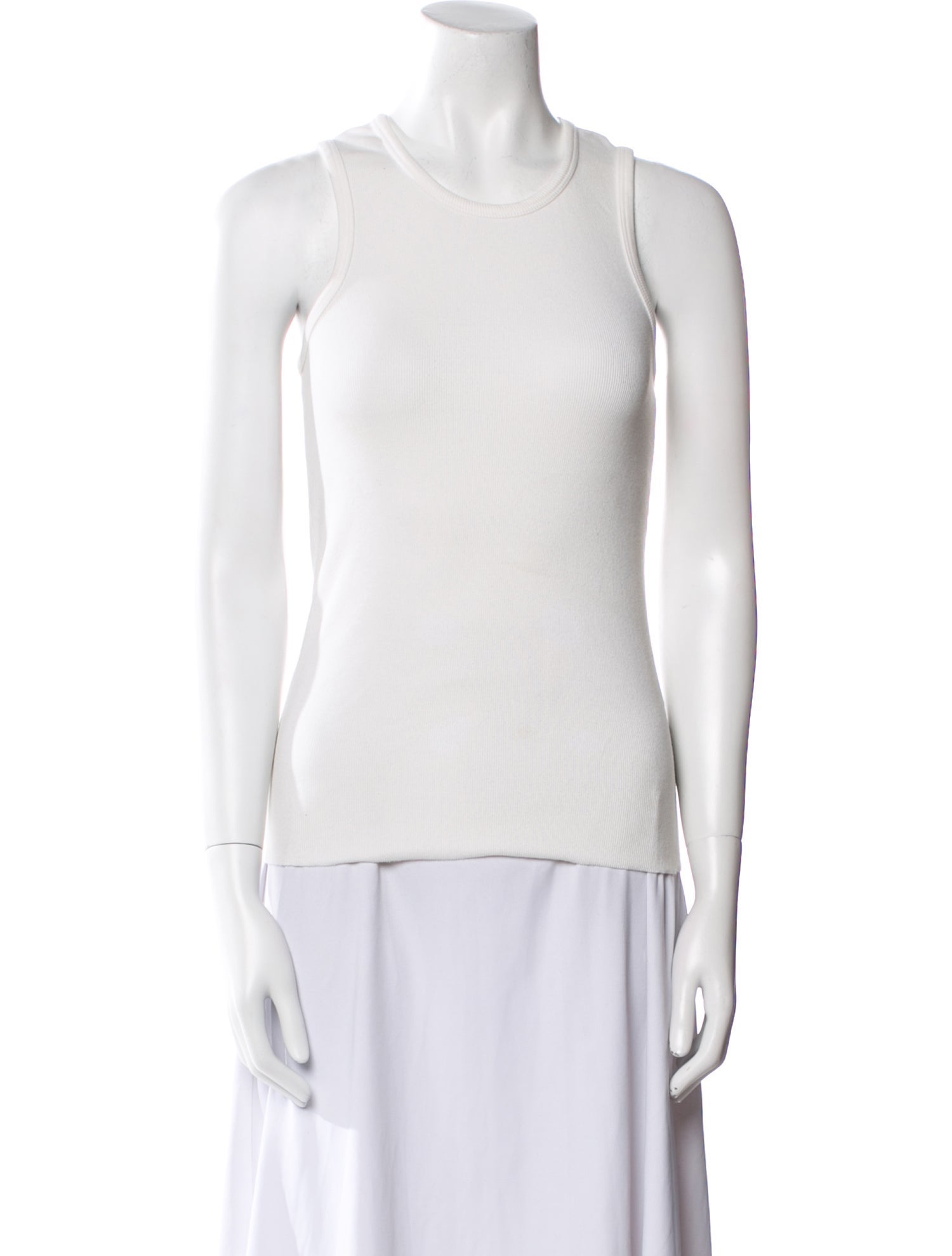 Simon Miller Crew Neck Sleeveless Top