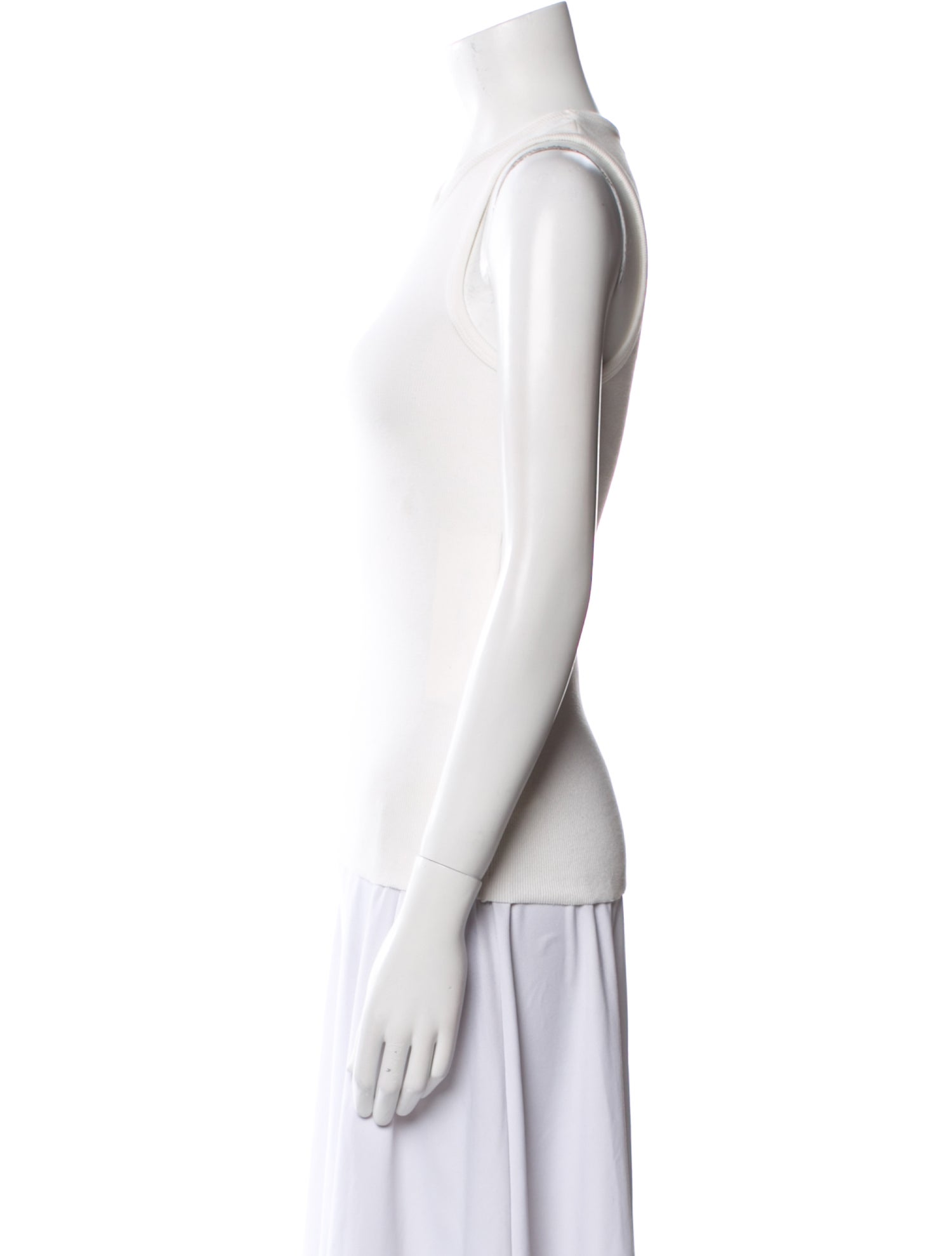 Simon Miller Crew Neck Sleeveless Top