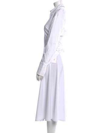 Simon Miller Long Sleeve Button-Up Top