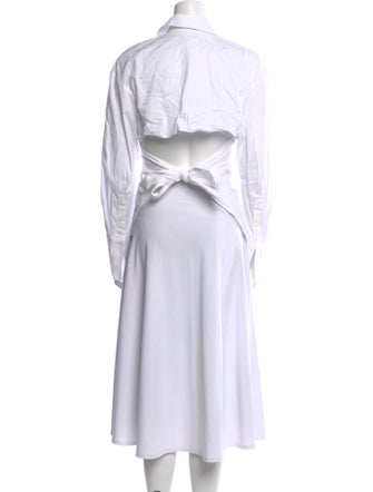 Simon Miller Long Sleeve Button-Up Top