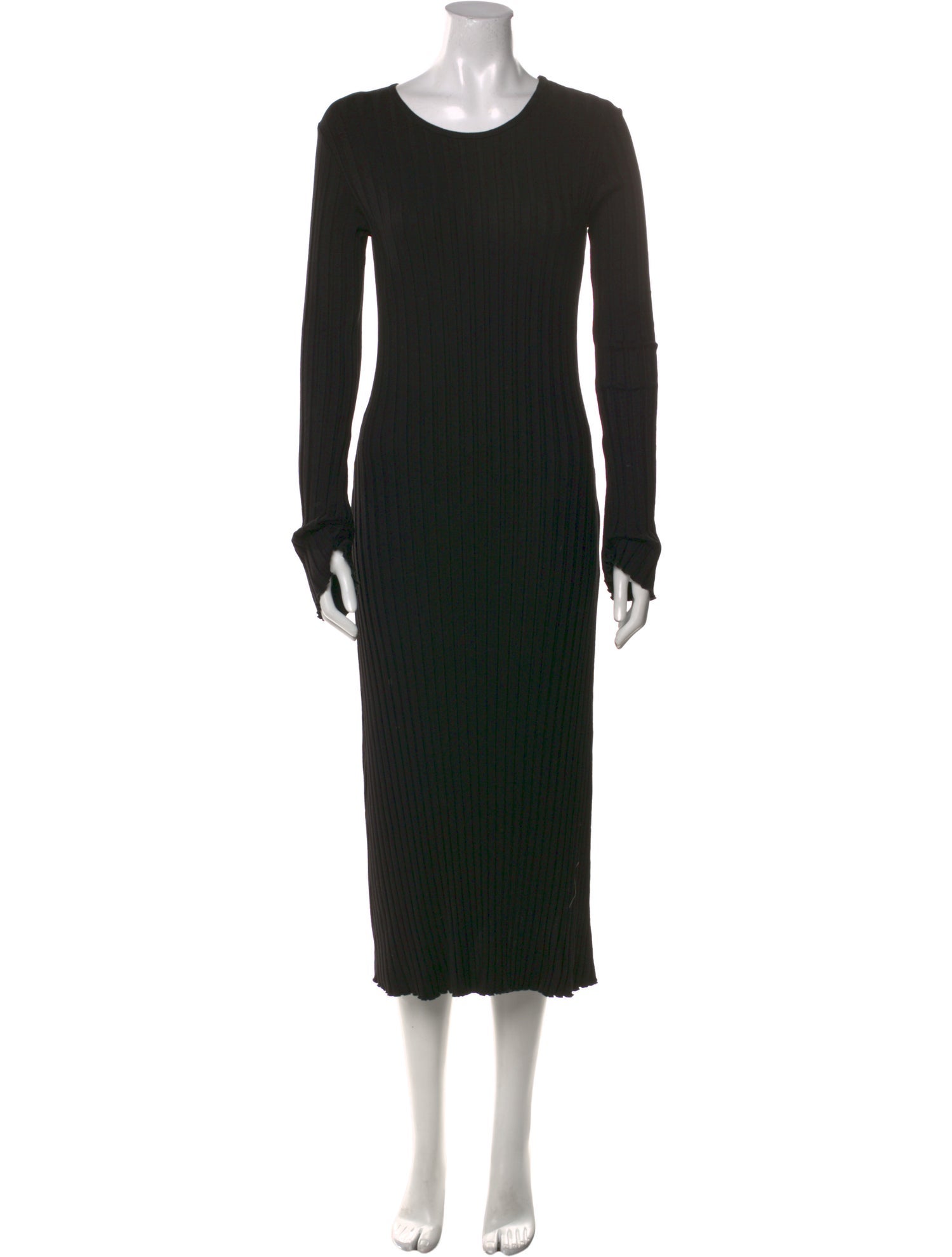 Simon Miller Crew Neck Midi Length Dress