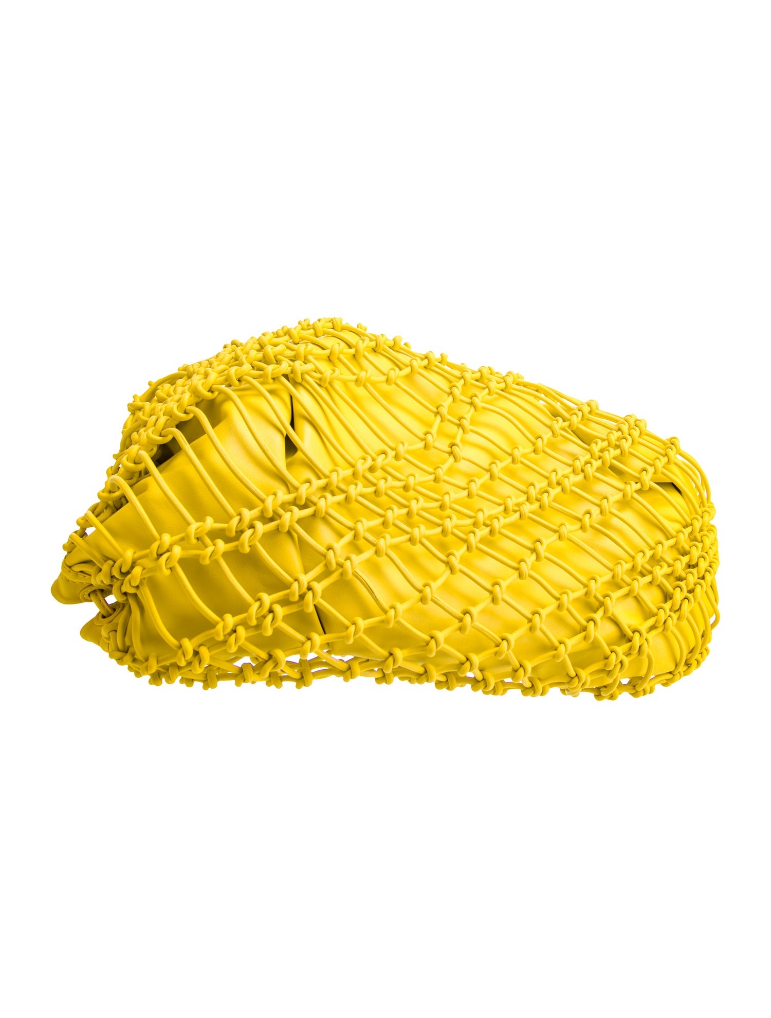 Simon Miller Leather Evening Bag