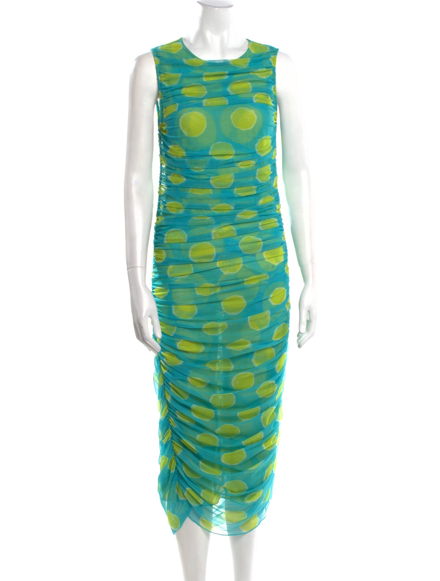 Simon Miller Printed Long Dress