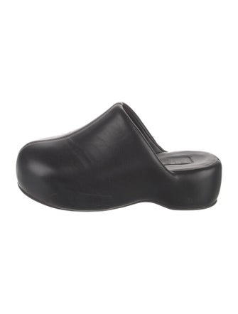 Simon Miller Leather Mules