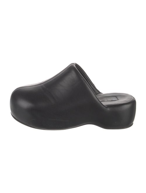 Simon Miller Leather Mules