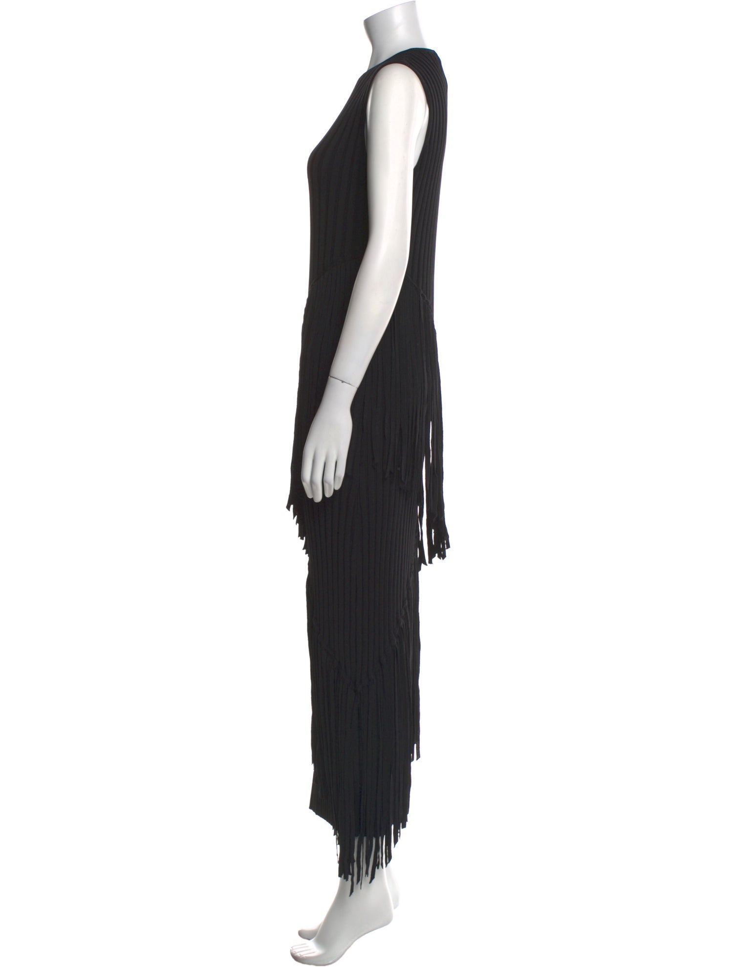 Simon Miller Crew Neck Long Dress w/ Tags