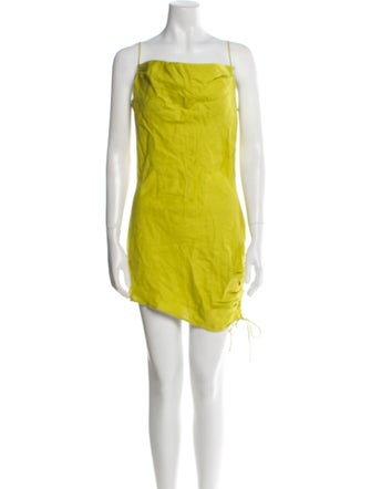 Simon Miller Linen Mini Dress