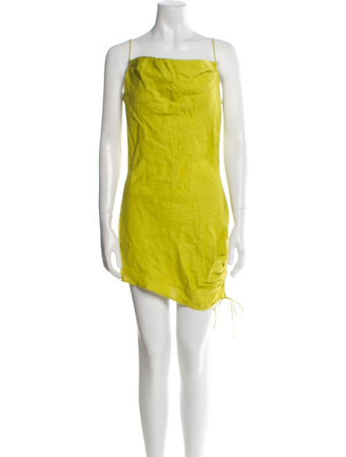 Simon Miller Linen Mini Dress