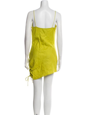 Simon Miller Linen Mini Dress