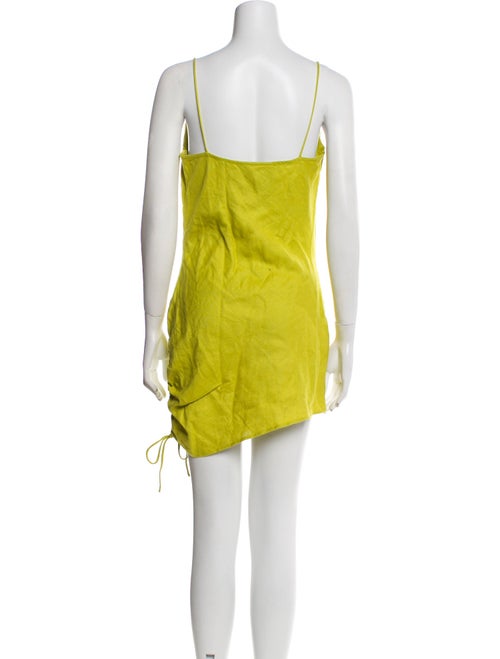 Simon Miller Linen Mini Dress