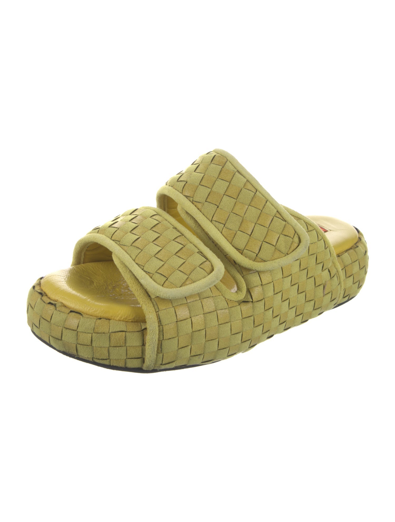 Simon Miller Suede Slides