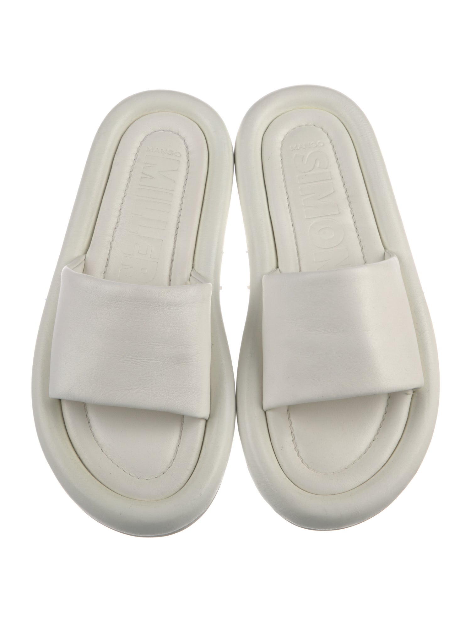 Simon Miller Rubber Slides