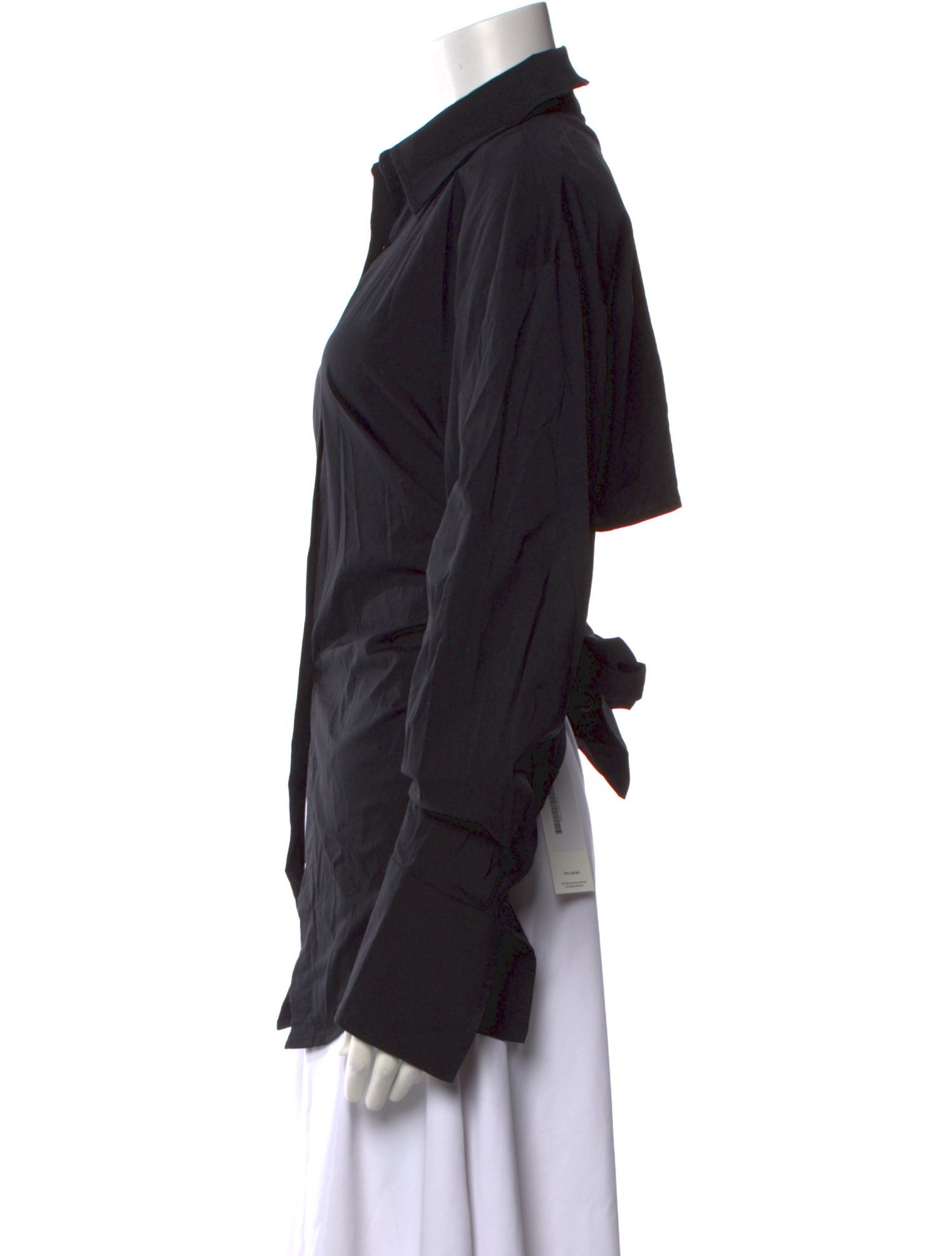 Simon Miller Long Sleeve Button-Up Top