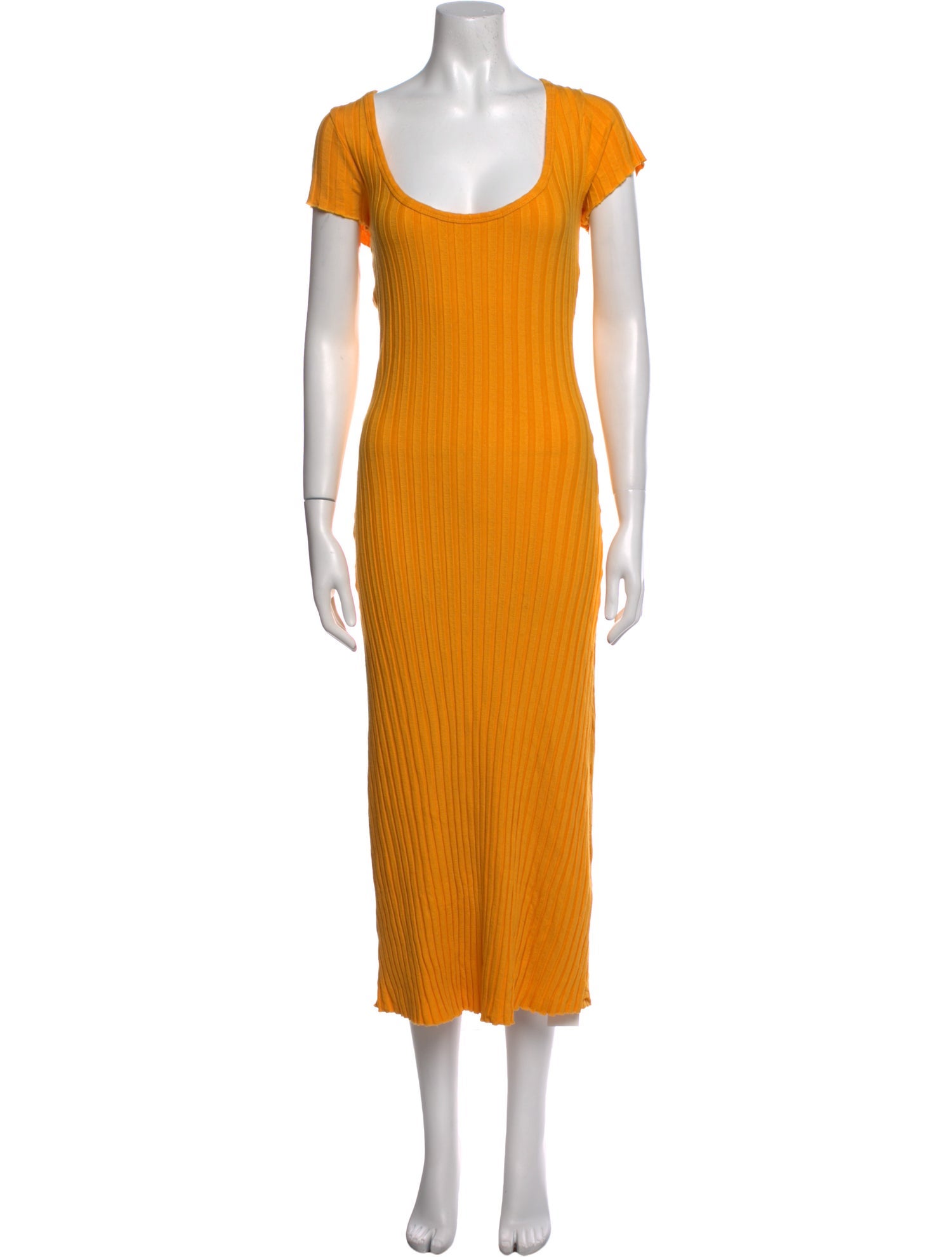 Simon Miller Scoop Neck Long Dress