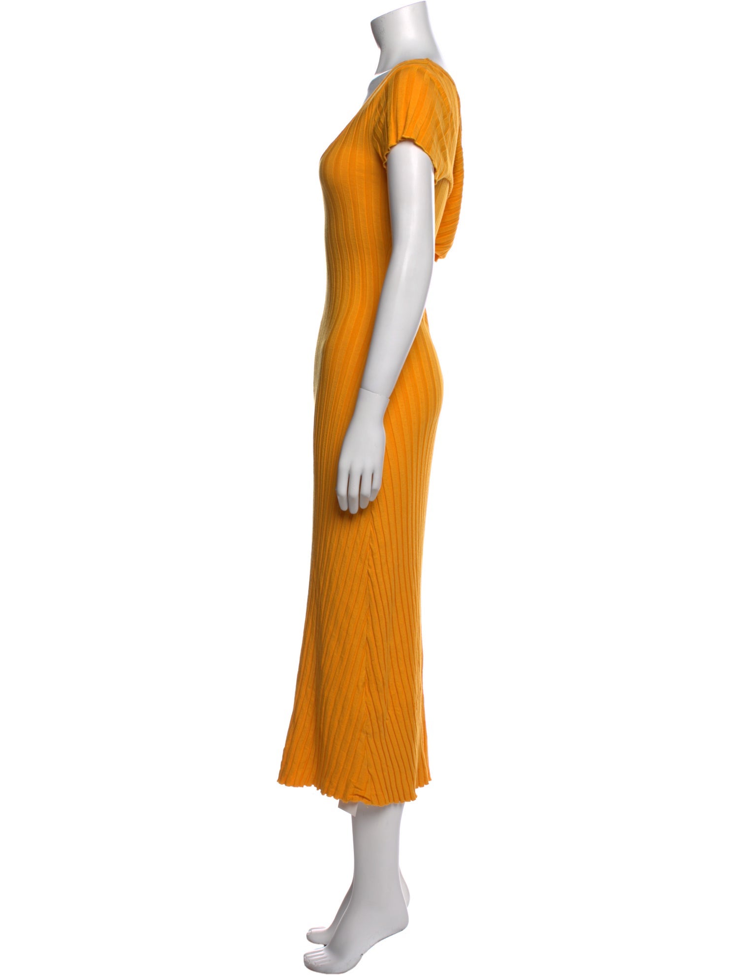 Simon Miller Scoop Neck Long Dress