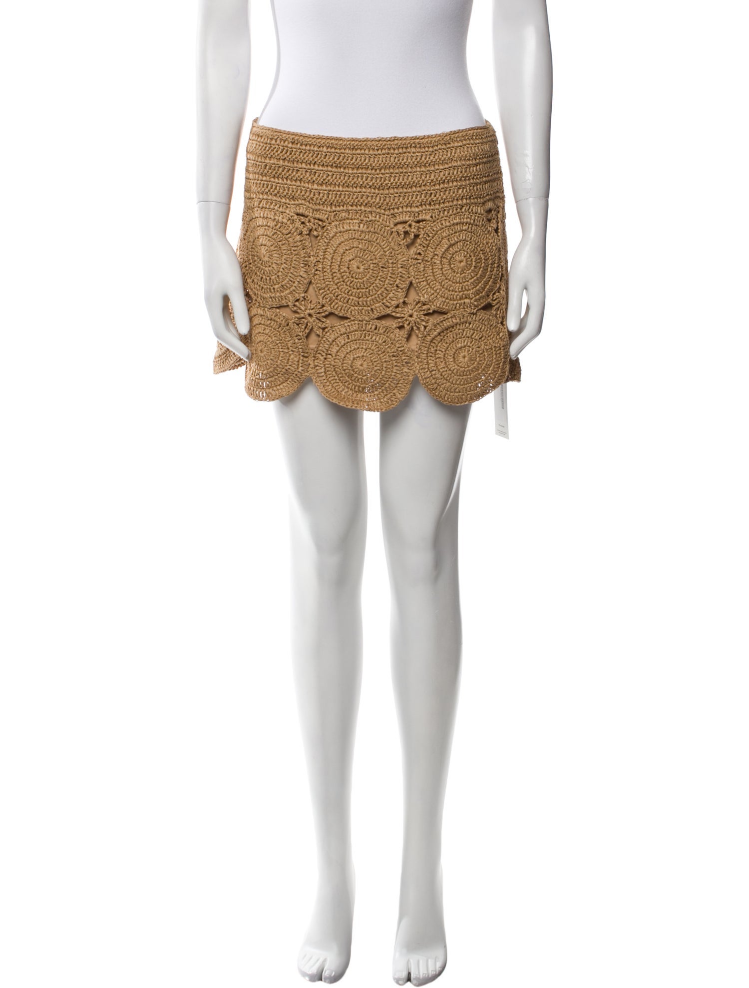 Simon Miller Mini Skirt w/ Tags